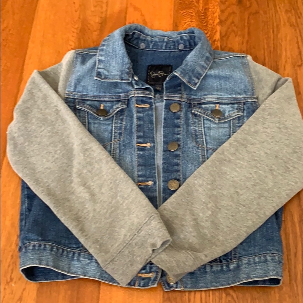 Jessica Simpson Jean Jacket (Kids)
